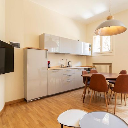 Apartament Residenza Cornaggia Mediolan Zewnętrze zdjęcie
