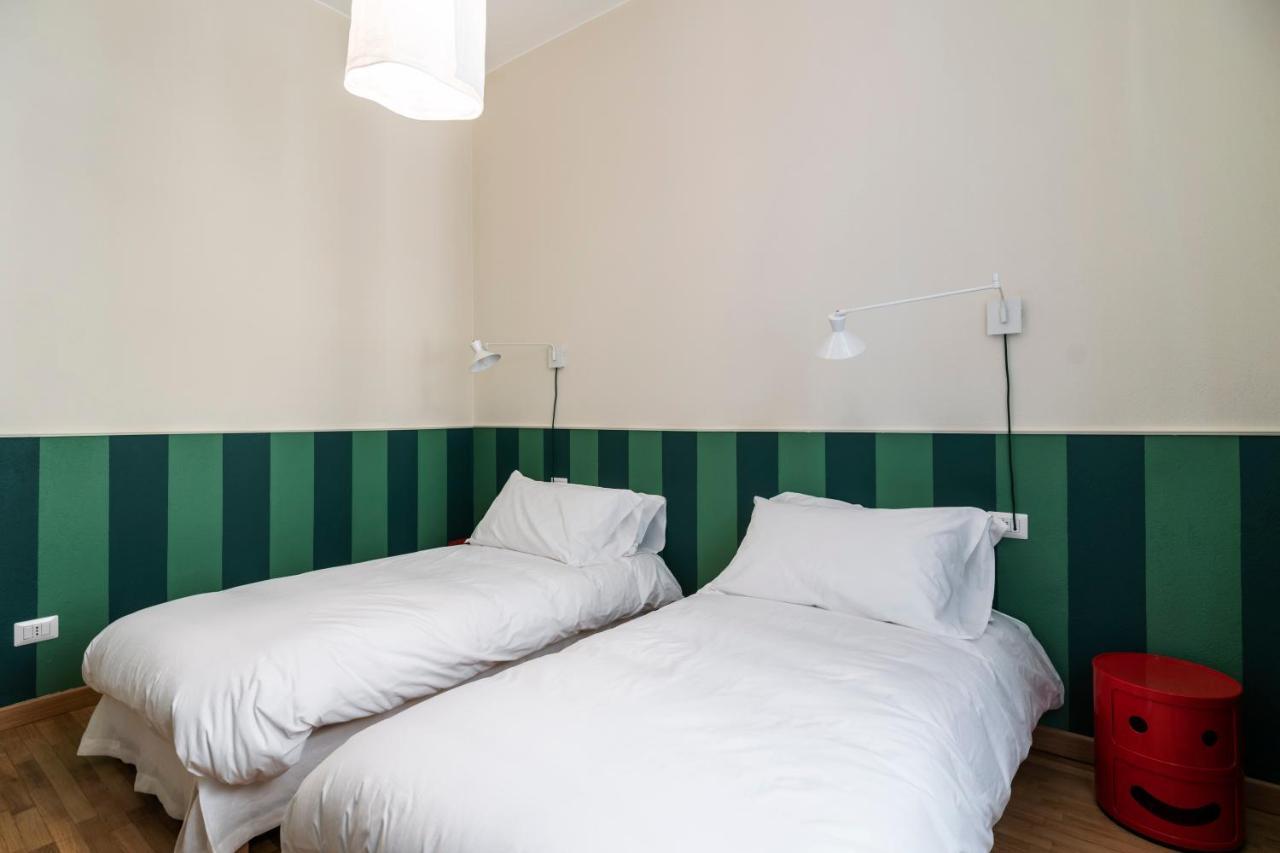 Apartament Residenza Cornaggia Mediolan Zewnętrze zdjęcie