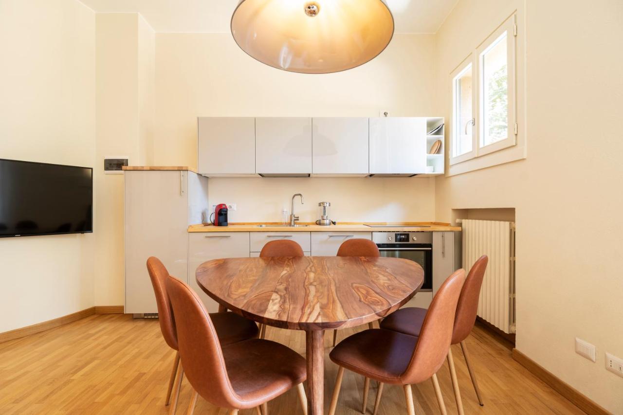 Apartament Residenza Cornaggia Mediolan Zewnętrze zdjęcie
