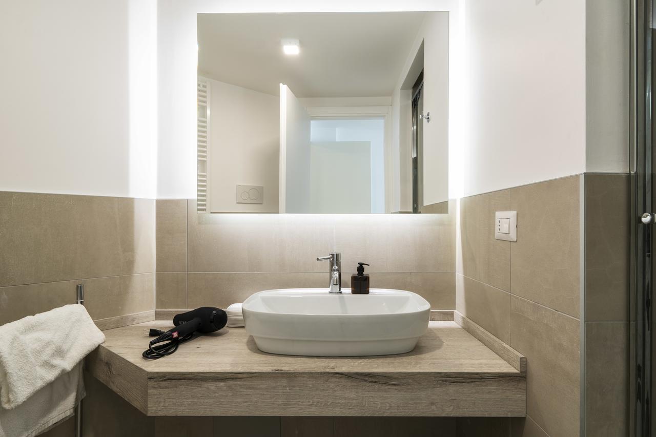 Apartament Residenza Cornaggia Mediolan Zewnętrze zdjęcie