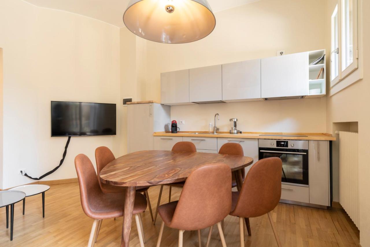Apartament Residenza Cornaggia Mediolan Zewnętrze zdjęcie