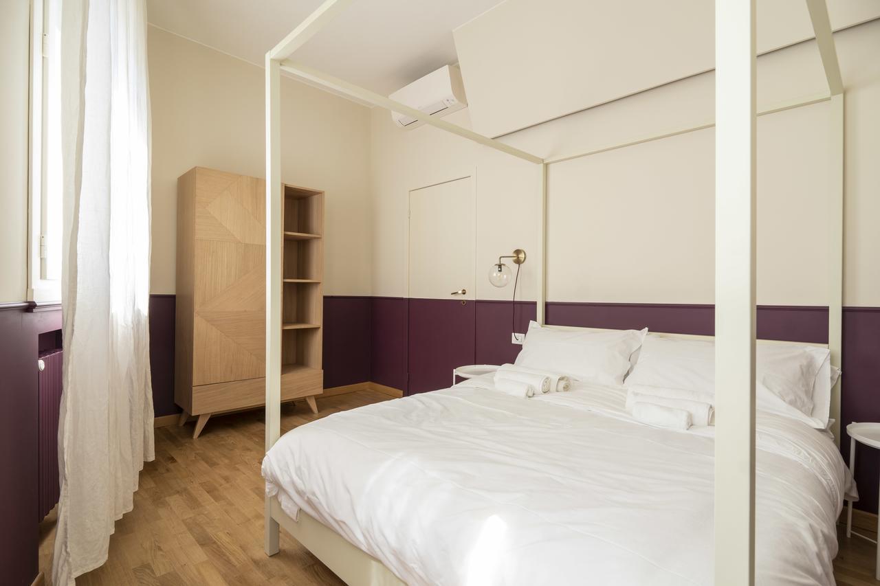 Apartament Residenza Cornaggia Mediolan Zewnętrze zdjęcie