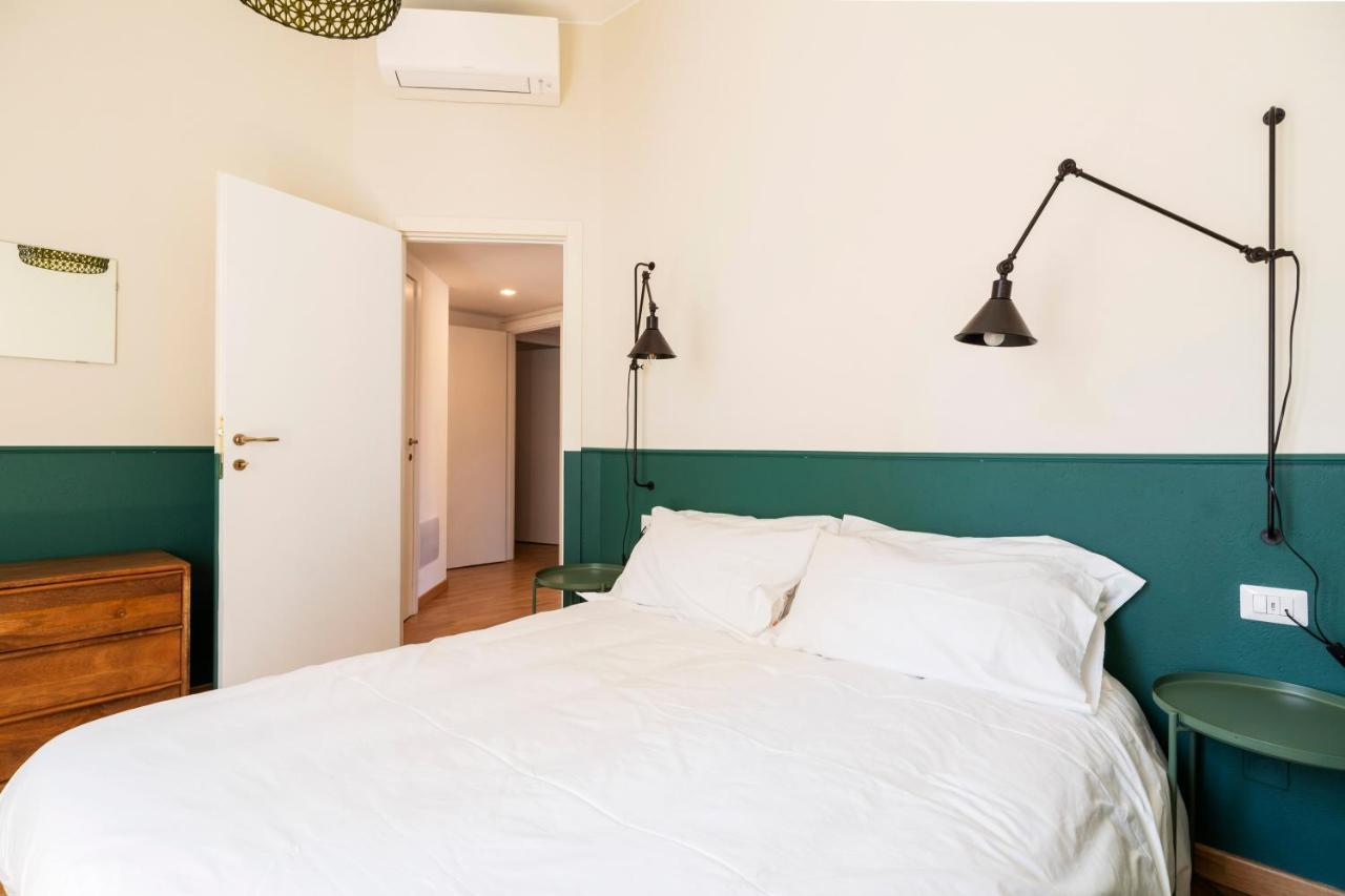 Apartament Residenza Cornaggia Mediolan Zewnętrze zdjęcie