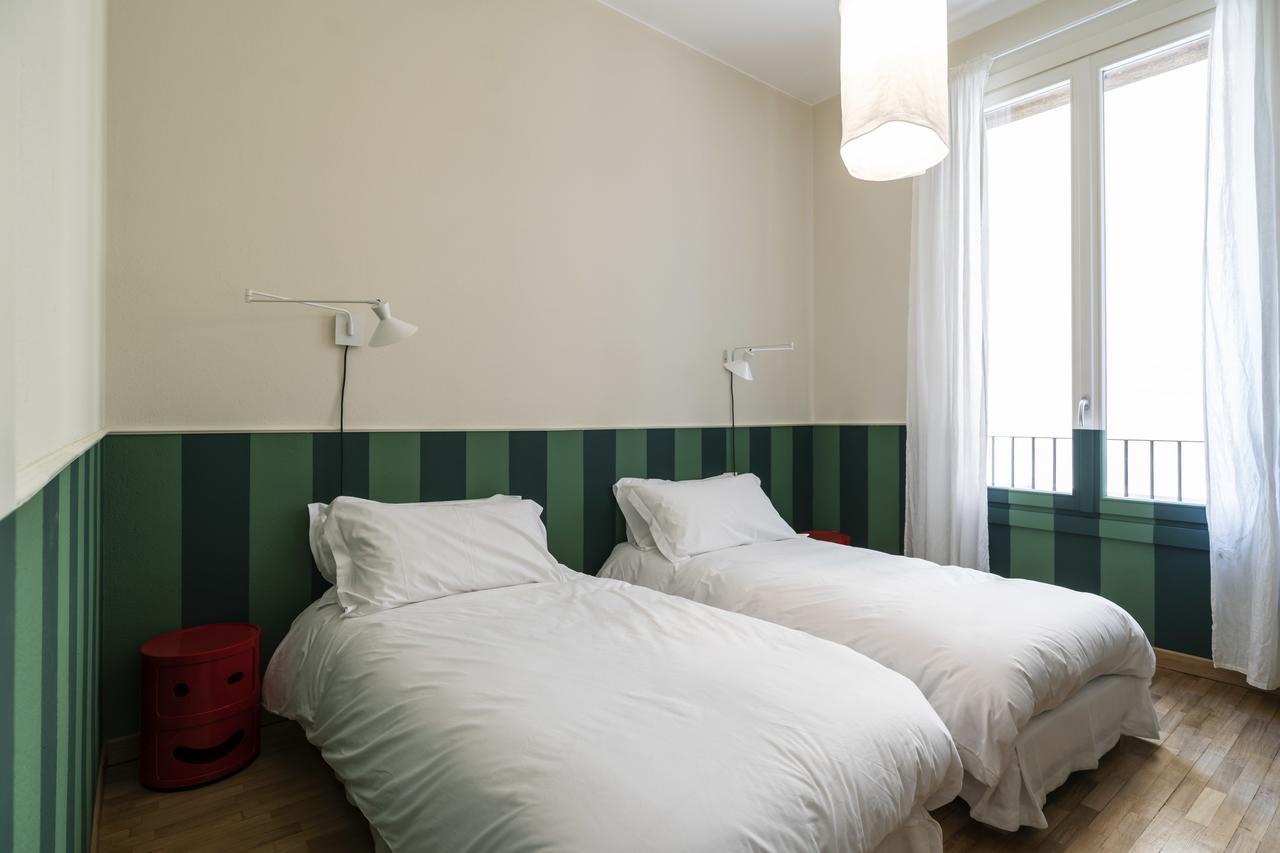 Apartament Residenza Cornaggia Mediolan Zewnętrze zdjęcie