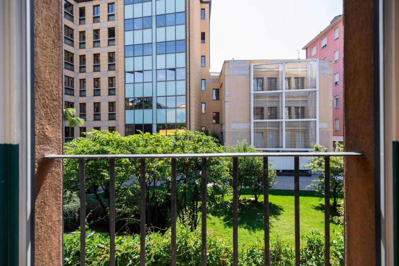 Apartament Residenza Cornaggia Mediolan Zewnętrze zdjęcie