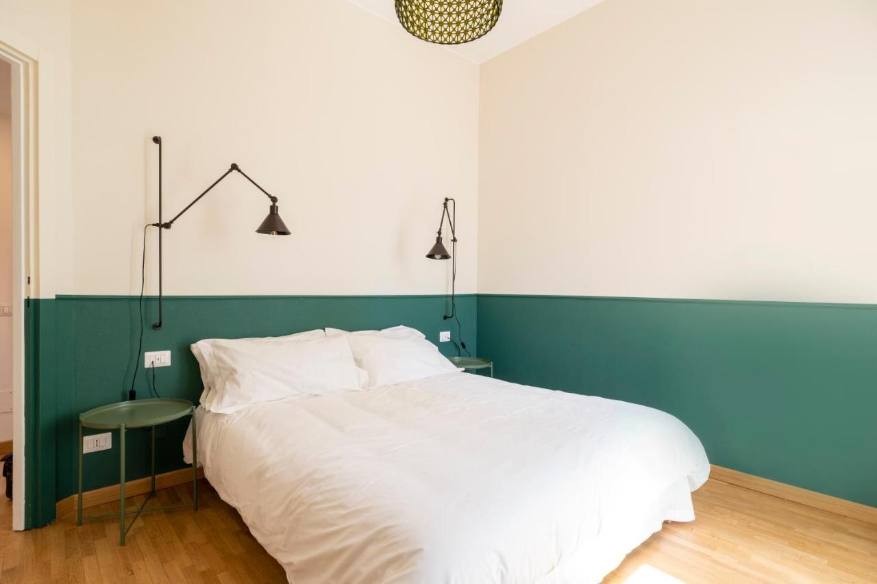 Apartament Residenza Cornaggia Mediolan Zewnętrze zdjęcie
