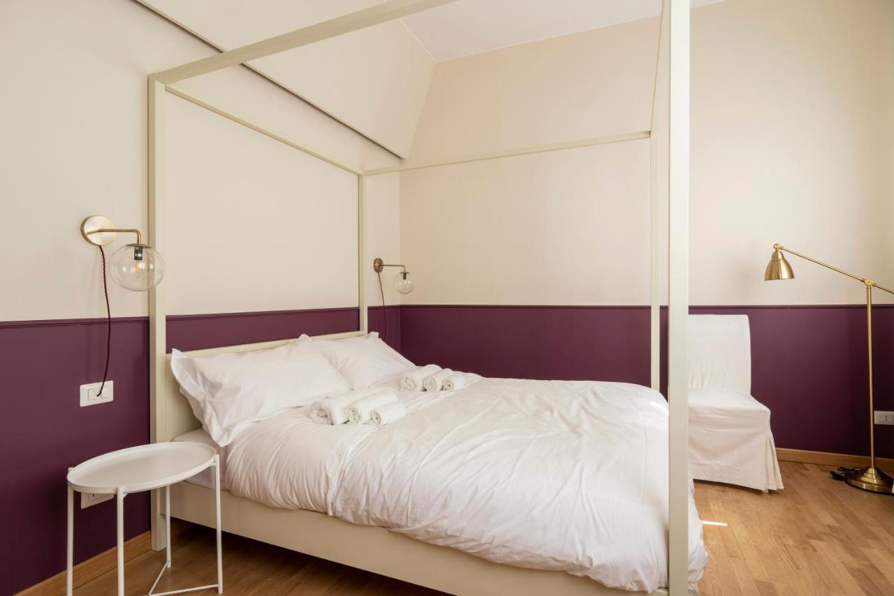 Apartament Residenza Cornaggia Mediolan Zewnętrze zdjęcie
