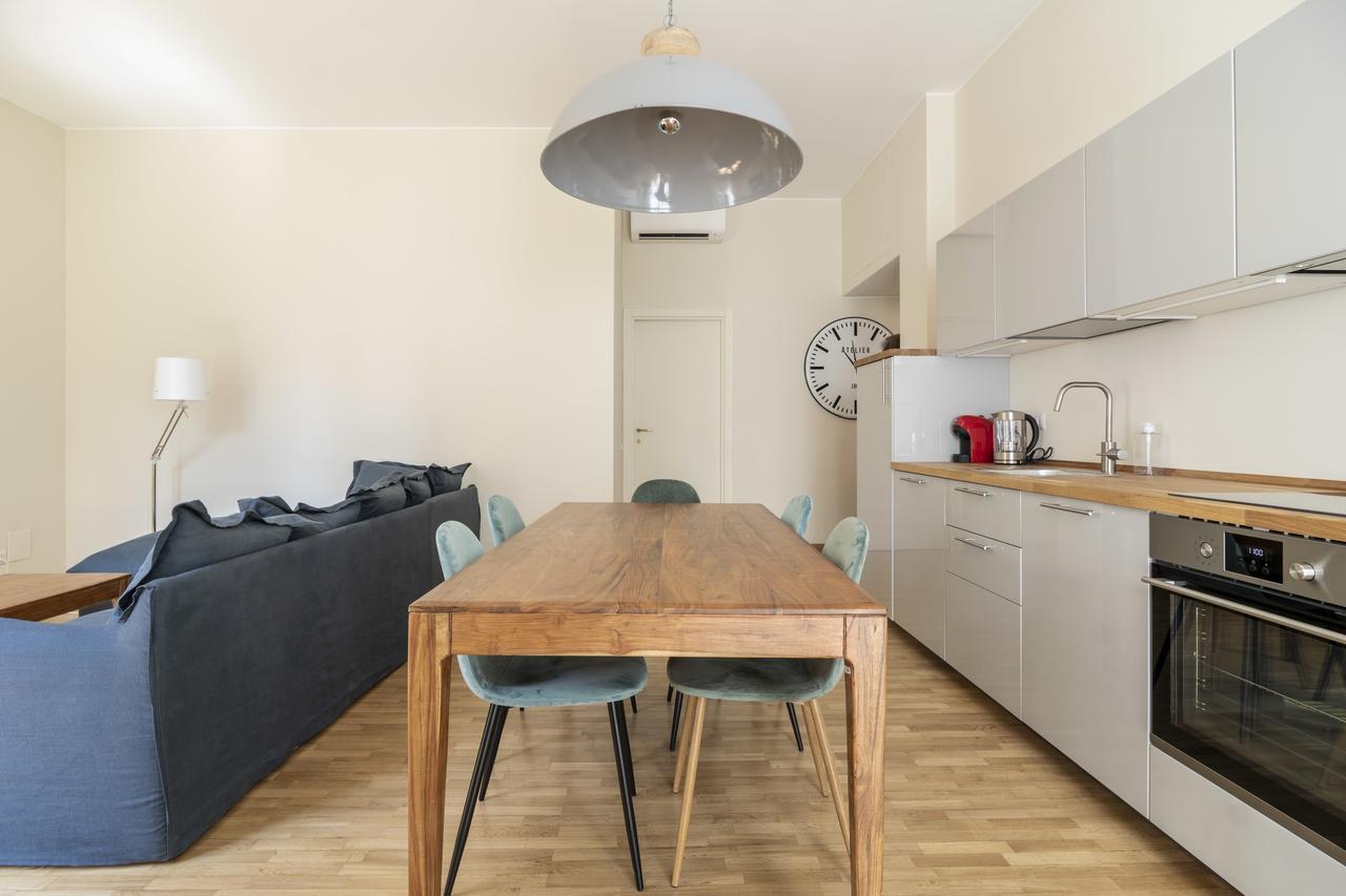 Apartament Residenza Cornaggia Mediolan Zewnętrze zdjęcie