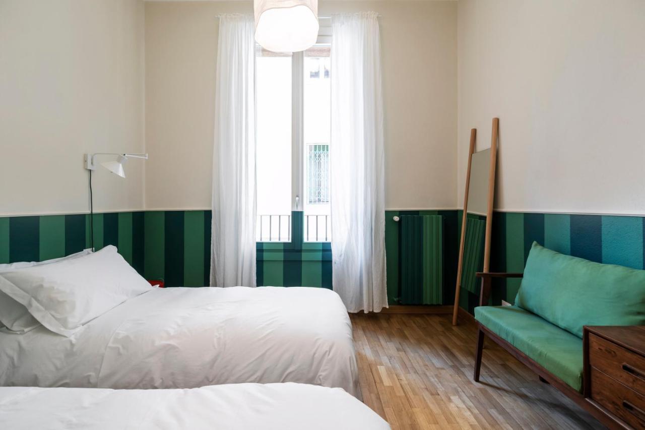 Apartament Residenza Cornaggia Mediolan Zewnętrze zdjęcie