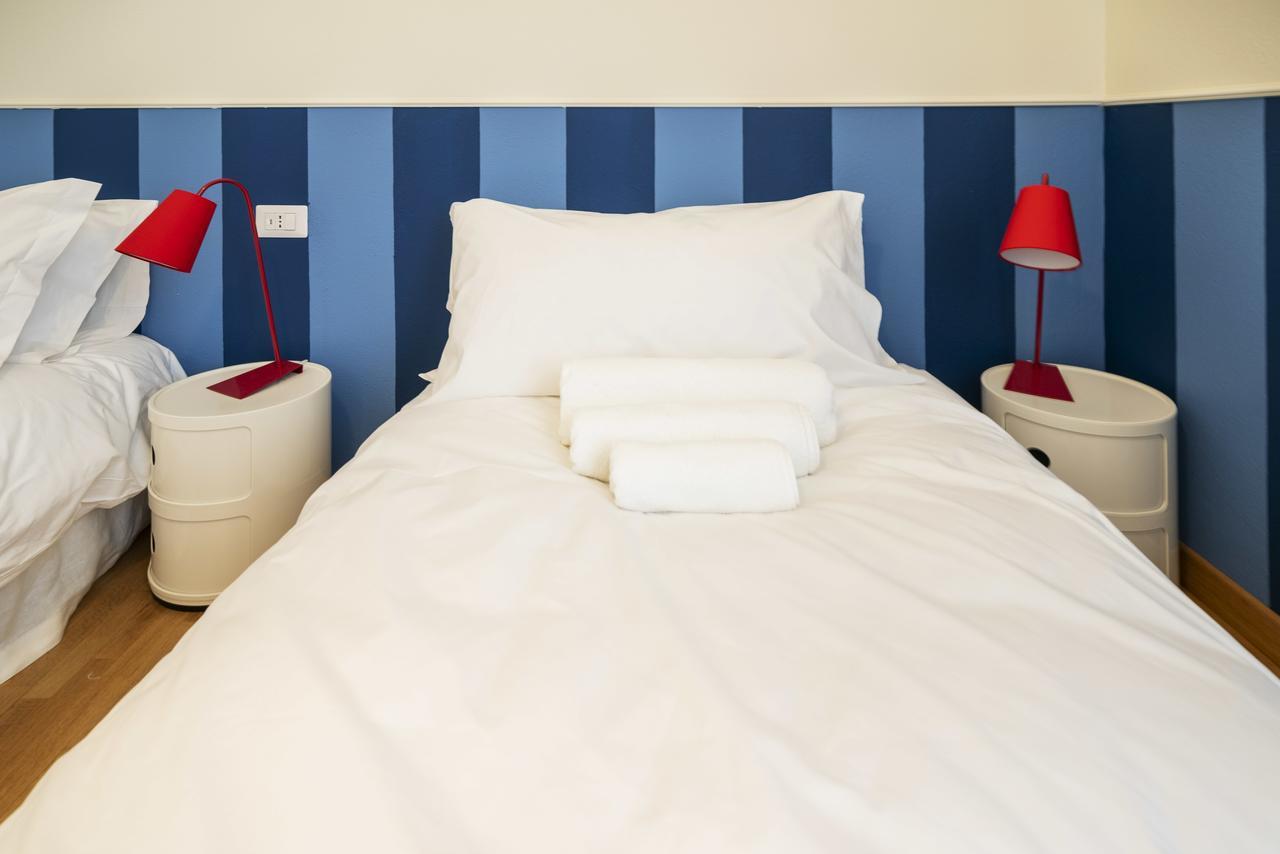 Apartament Residenza Cornaggia Mediolan Zewnętrze zdjęcie