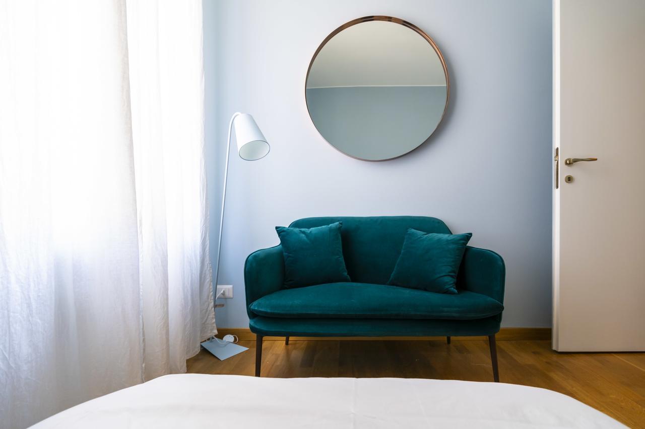Apartament Residenza Cornaggia Mediolan Zewnętrze zdjęcie