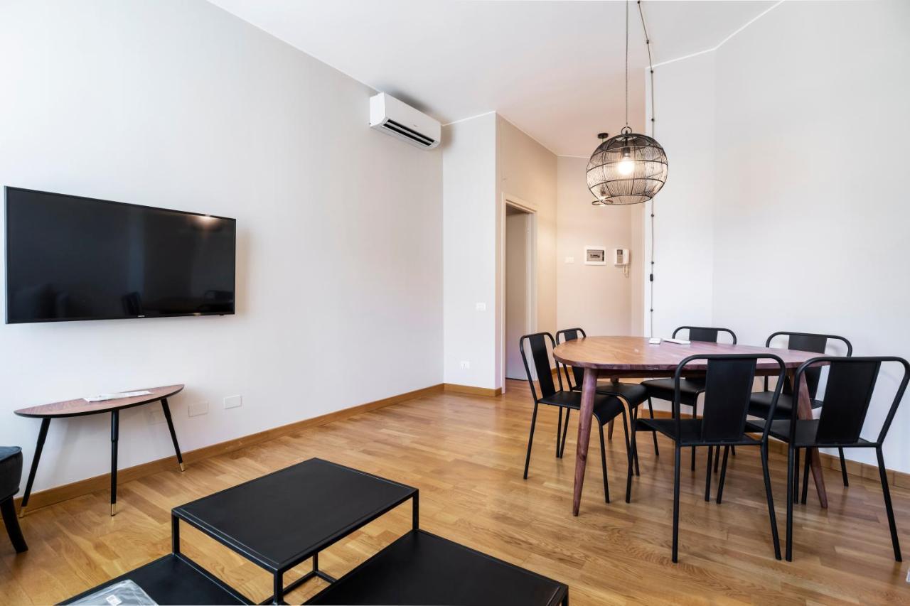 Apartament Residenza Cornaggia Mediolan Zewnętrze zdjęcie