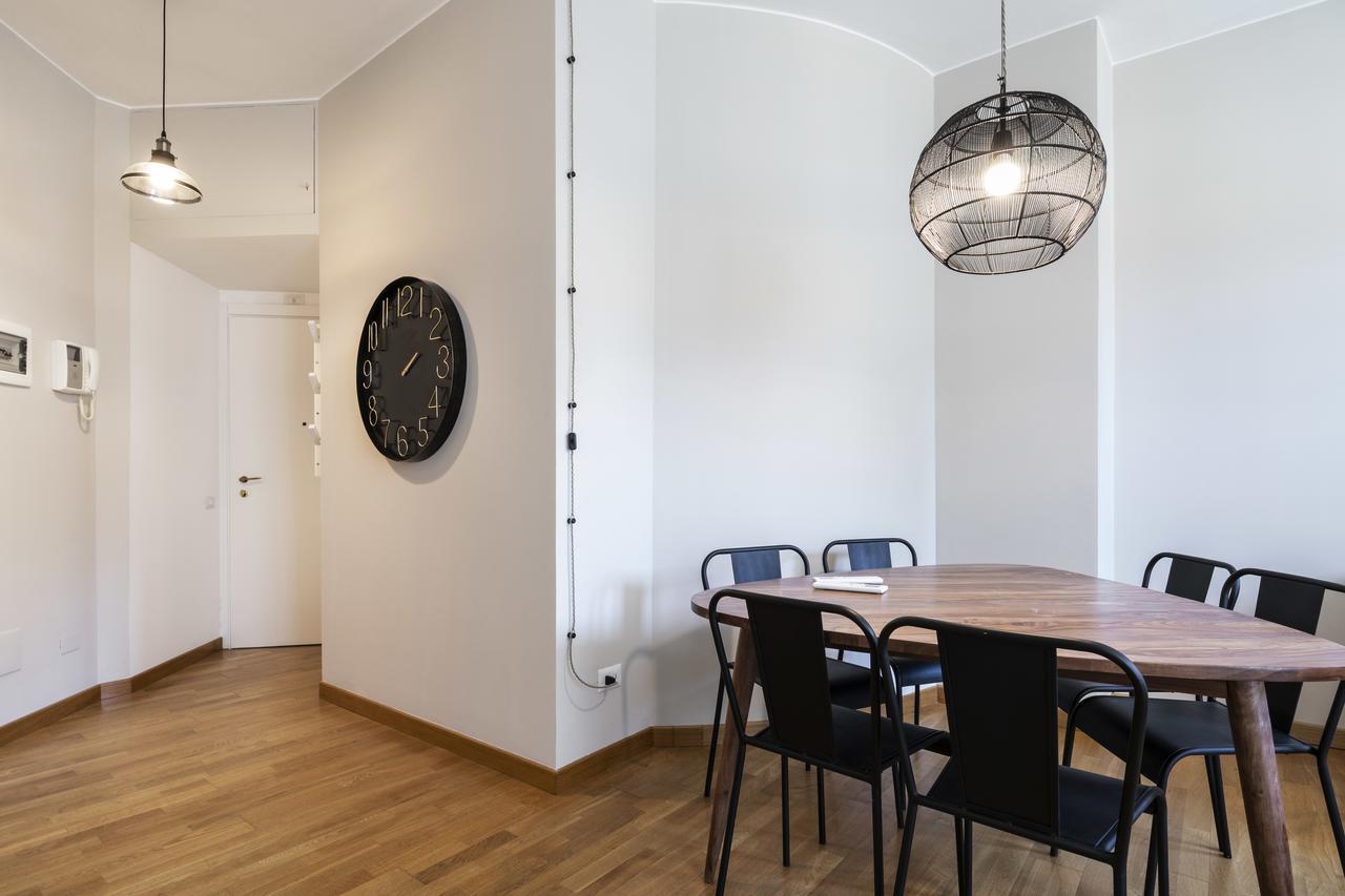 Apartament Residenza Cornaggia Mediolan Zewnętrze zdjęcie