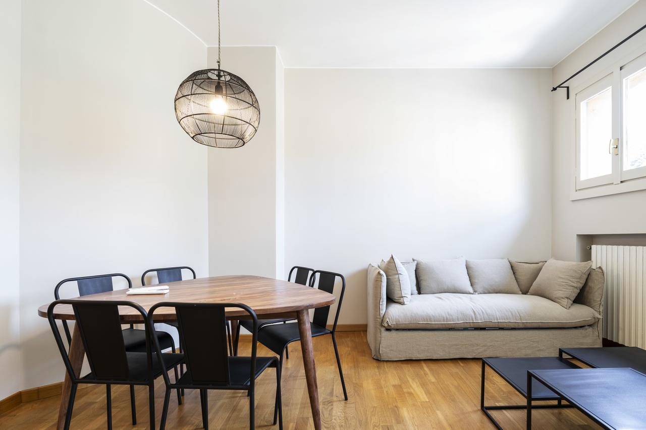 Apartament Residenza Cornaggia Mediolan Zewnętrze zdjęcie