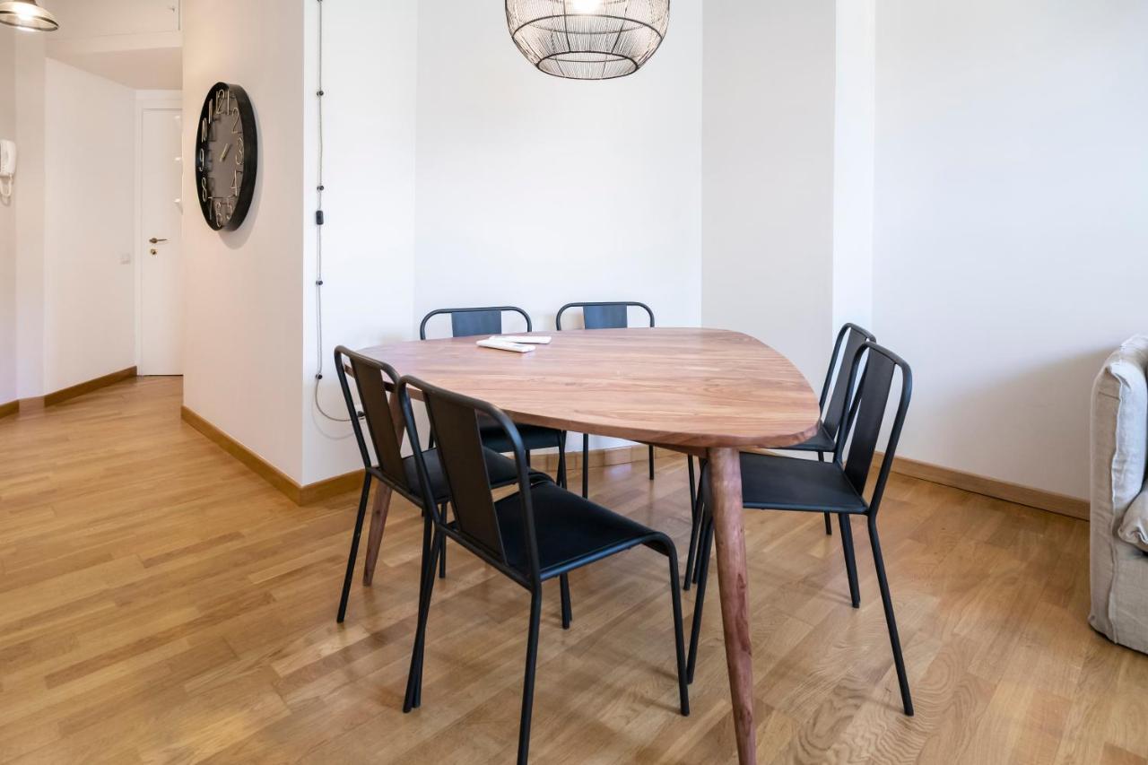 Apartament Residenza Cornaggia Mediolan Zewnętrze zdjęcie