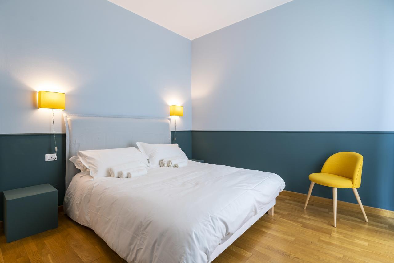 Apartament Residenza Cornaggia Mediolan Zewnętrze zdjęcie