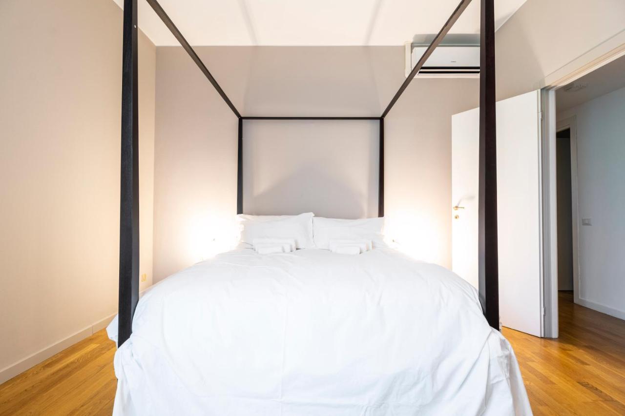 Apartament Residenza Cornaggia Mediolan Zewnętrze zdjęcie