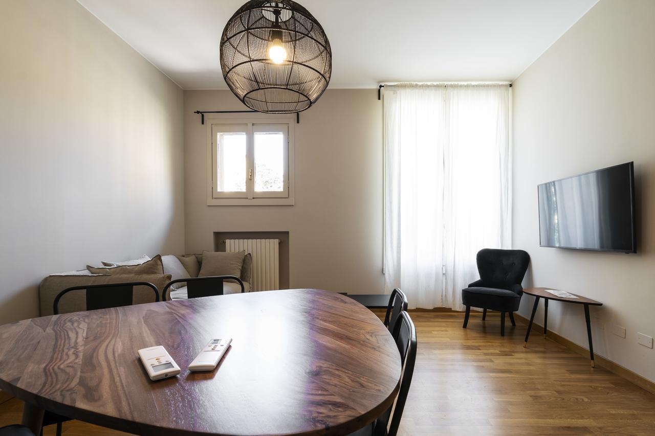 Apartament Residenza Cornaggia Mediolan Zewnętrze zdjęcie