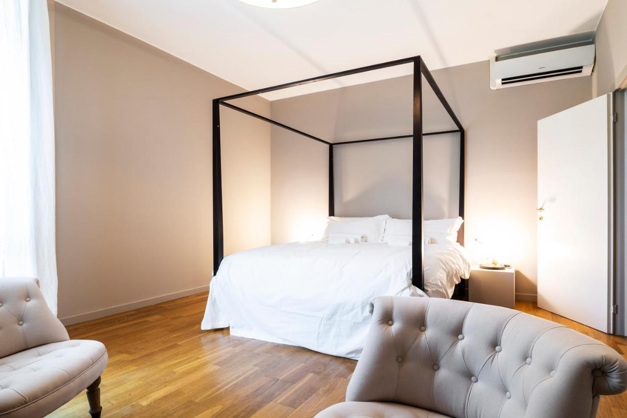 Apartament Residenza Cornaggia Mediolan Zewnętrze zdjęcie