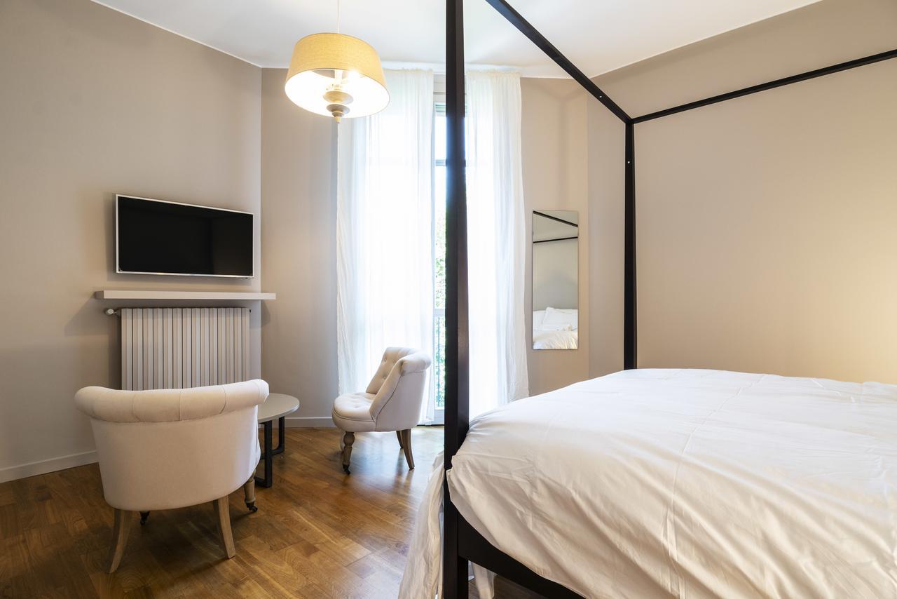 Apartament Residenza Cornaggia Mediolan Zewnętrze zdjęcie
