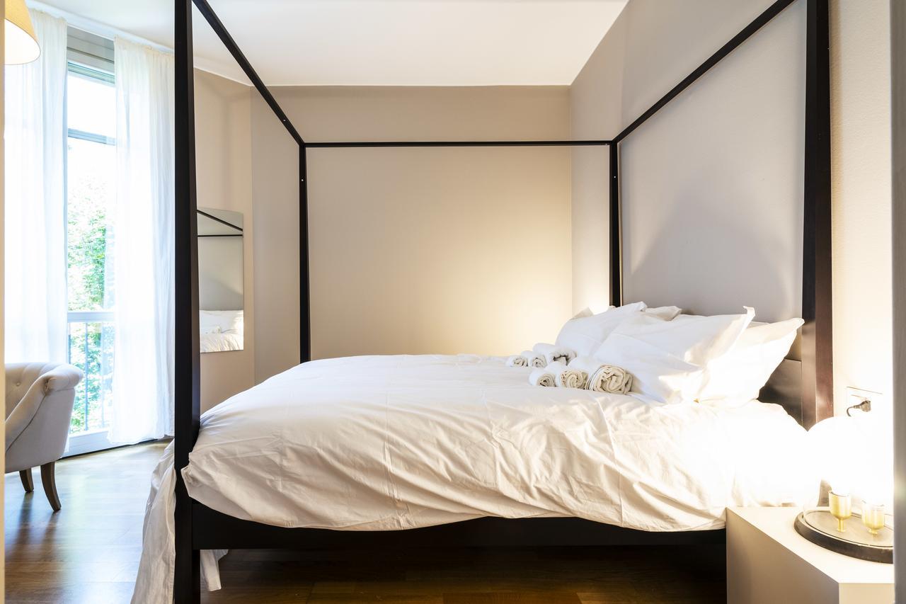 Apartament Residenza Cornaggia Mediolan Zewnętrze zdjęcie