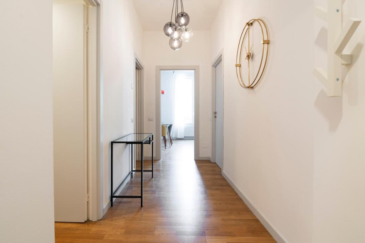 Apartament Residenza Cornaggia Mediolan Zewnętrze zdjęcie