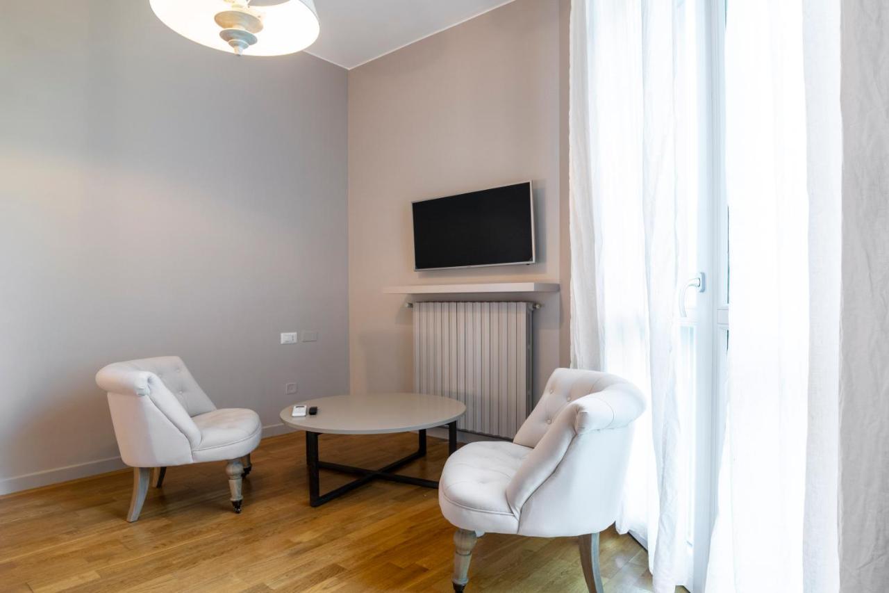 Apartament Residenza Cornaggia Mediolan Zewnętrze zdjęcie