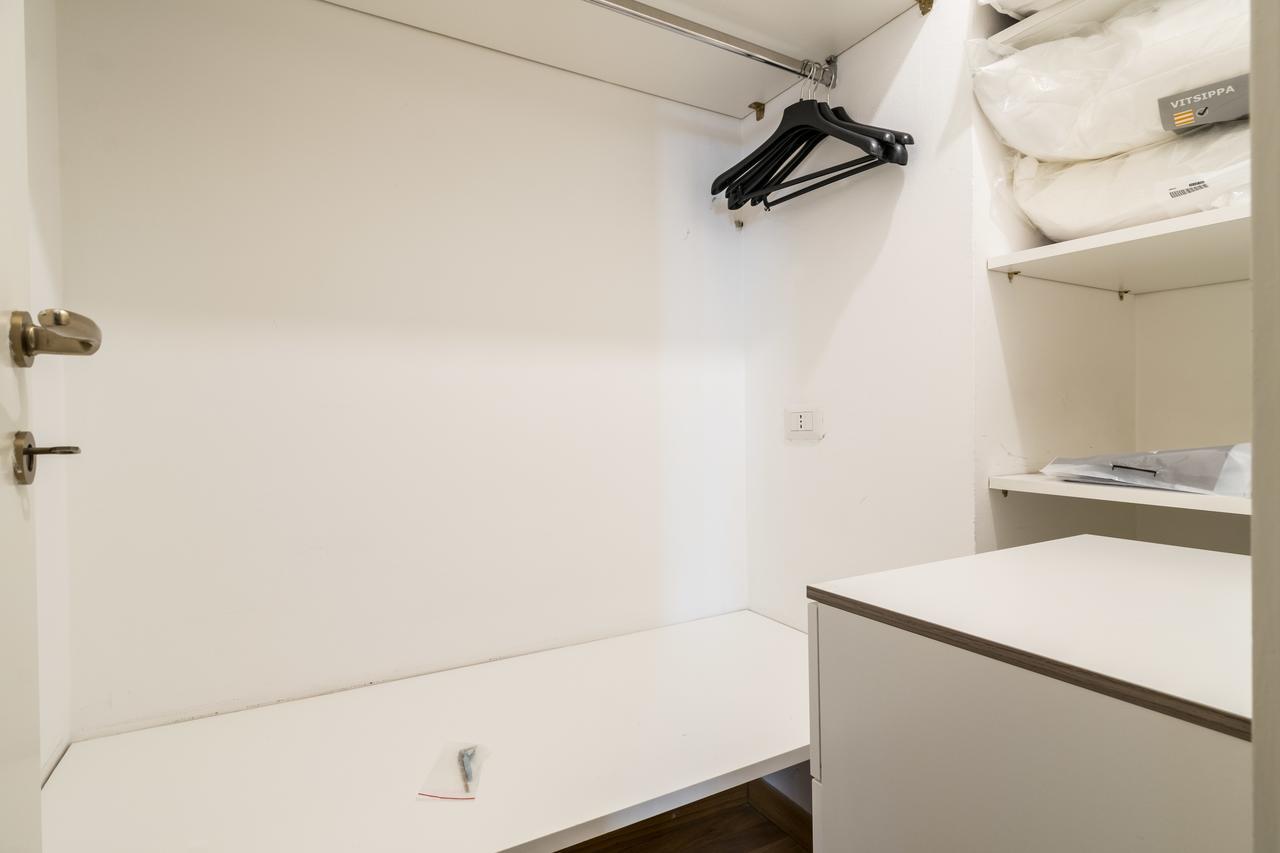 Apartament Residenza Cornaggia Mediolan Zewnętrze zdjęcie