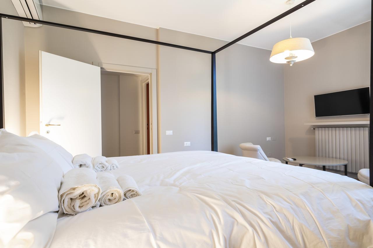 Apartament Residenza Cornaggia Mediolan Zewnętrze zdjęcie
